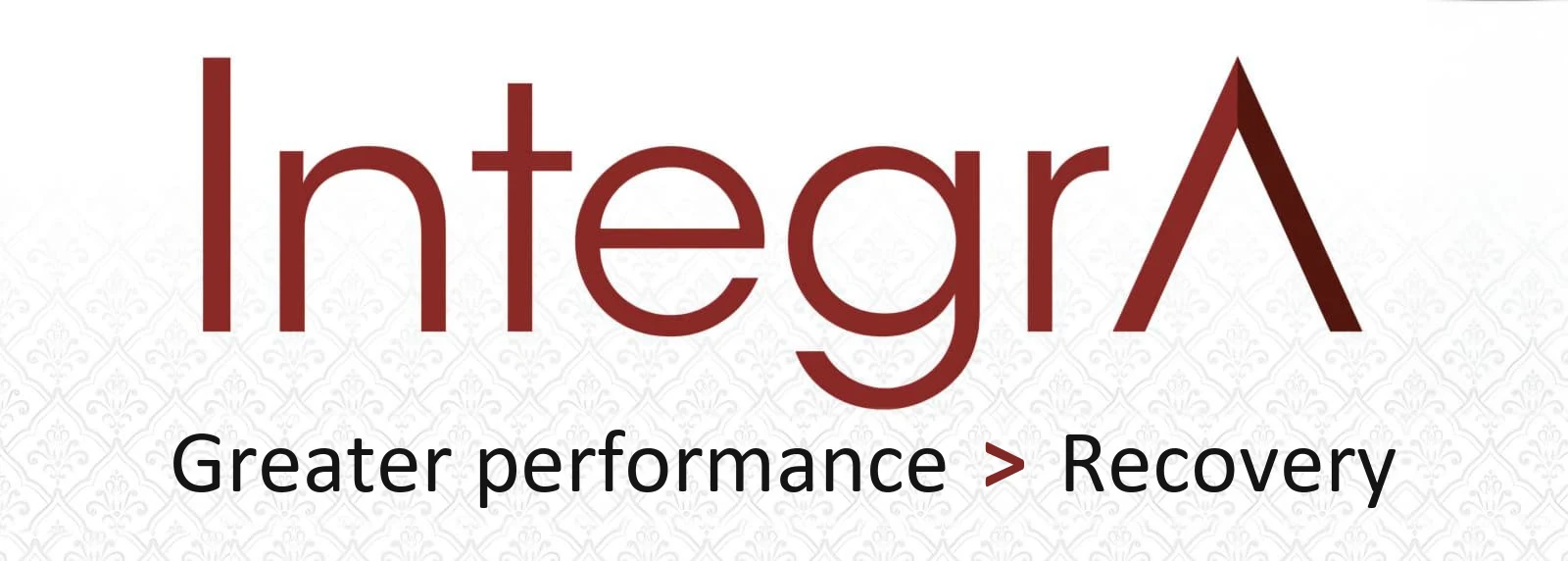 Integra — Greater performance, Recovery. New HorseNutrition line.